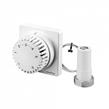Oventrop  Термостат Uni FH настенный, с капилярной трубкой 5 м  1012296