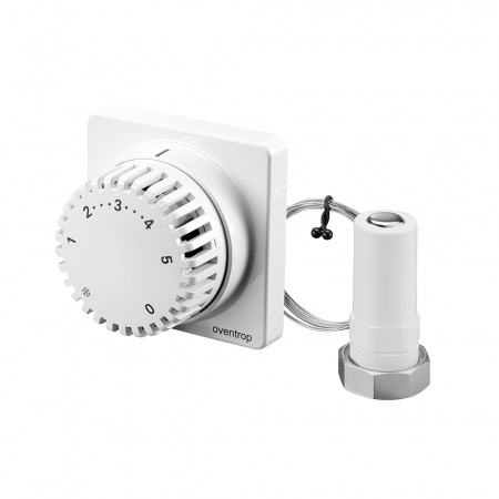 Oventrop  Термостат Uni FH настенный, с капилярной трубкой 5 м  1012296