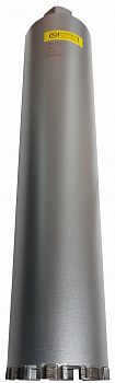 Коронка алмазная 102*450 Hilberg Laser 1 1/4 UNC HD713