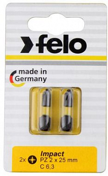 Бита ударная серия Impact TX 40X50 на блистере FELO 03640541