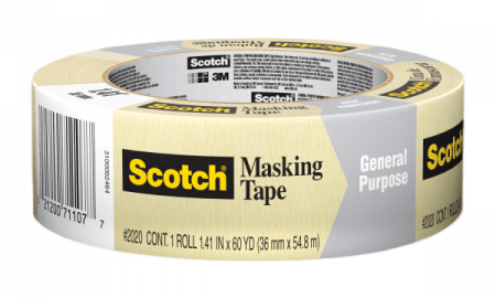 Малярная лента Scotch 3M