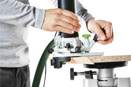 Фрезер MFK 700 EQ/B-Plus кромочный Festool