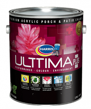 Ulttima Plus Interior / Exterior Porch & Patio Enamel