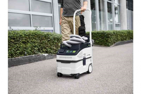 Пылесос CT 15 E CLEANTEC Festool
