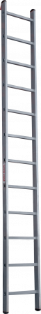 Профессиональная алюминиевая приставная лестница NV3210 артикул 3210112