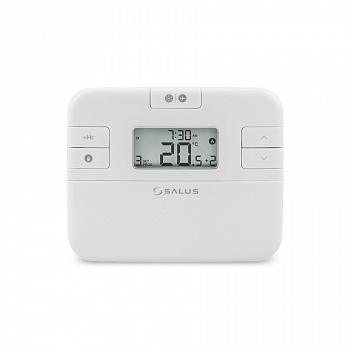 SALUS STANDART  Проводной электронный терморегулятор белый  RT510