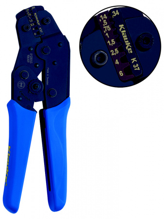 Пресс-клещи Klauke K37