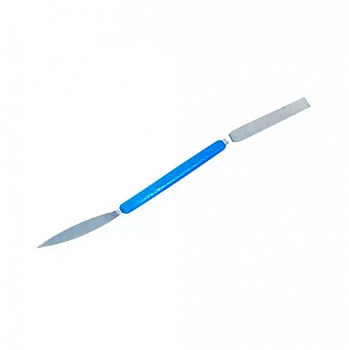 Нож стальной для расшивки, шина полотна 20 мм STORCH Standart Stahl-Gipsereisen