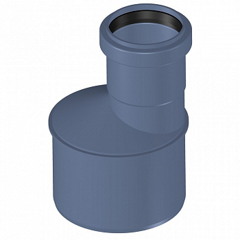 POLO-KAL  Шумопоглощающий переходной патрубок 90/50  02885