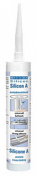 Силикон А белый (310 мл) WEICON wcn13001310