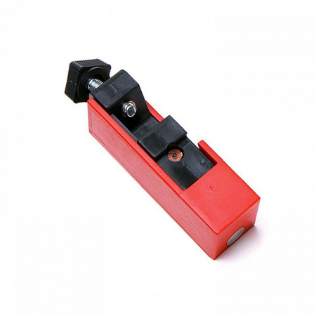 Блокиратор флажковых автоматов компактный Clamp-On
