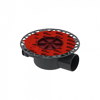 TECE  Сифон горизонтальный DN 70  3603500