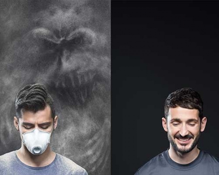 Эксц. шлифмашина DEROS 625CV 150мм  2,5мм Mirka