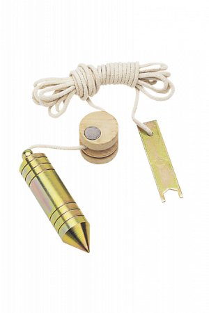 Отвес магнитный 600 г RUBI