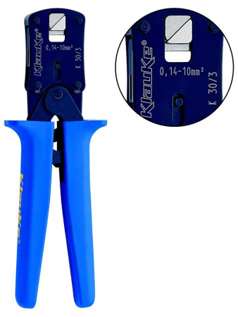 Пресс-клещи Klauke K30/3