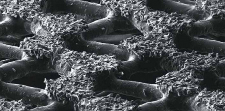 Шлифкруг ABRANET 125мм P80-P1000 Mirka