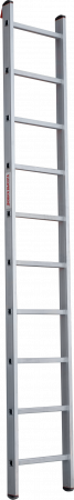 Профессиональная алюминиевая приставная лестница NV3210 артикул 3210110