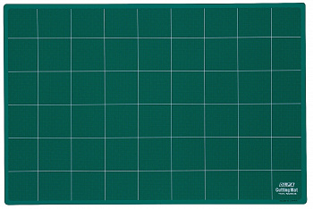 Профессиональный коврик для резки, Формат А3OL-NCM-S
Обратная связь