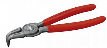 Съемник для стопорных колец внутренний угловой 12–25 мм FELO 59421240