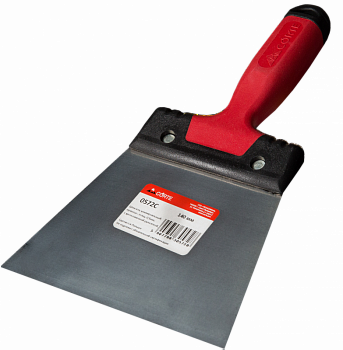 Шпатель универсальный с эргономичной рукояткой 140 мм,CORTE.