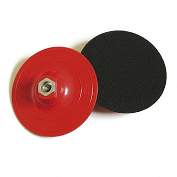 Подошва полировальная 125мм M14 жесткая Mirka