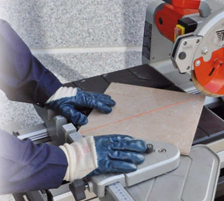 Электрический плиткорез MONTOLIT TORNADO 970T