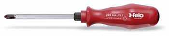 Отвёртка серия 226, PH 3, 150х8,0 FELO 226 305 90