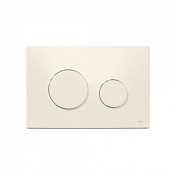 TECE  TECEloop панель смыва с двумя клавишами пластиковая  9240601