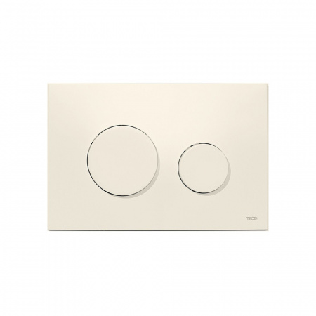 TECE  TECEloop панель смыва с двумя клавишами пластиковая  9240601