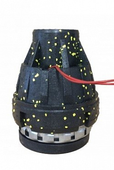 З/ч мотор д/п ISC (reloaded). с кожухом 1400 W, Starmix