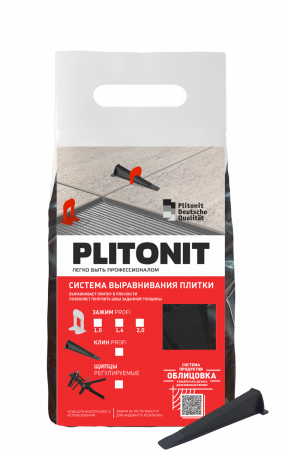 клин PLITONIT PROFI