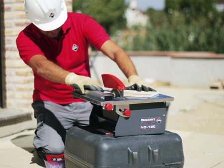 Плиткорез Diamant ND-180. RUBI