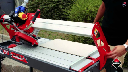 Электрический плиткорез RUBI DC-250 850