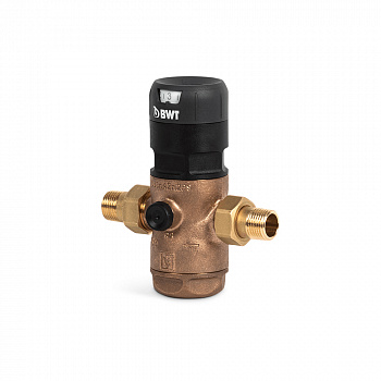 Редуктор давления BWT D1 Red на горячую воду R3/4 125300284