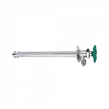 Arrowhead FF50  Незамерзающий уличный кран Arrowhead FF50 длина 350мм, c Push-fit 16мм длина 350 мм  FF50RG14-RUS