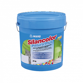 SILANCOLOR PITTURA PLUS