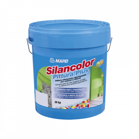 SILANCOLOR PITTURA PLUS