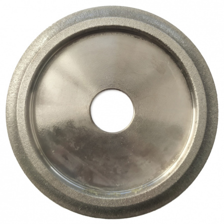 Диск для скругления 100x20x8,4мм