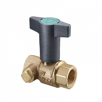 Oventrop  Кран шаровый Optibal TW PN 10 DN 15 Rp ½ x R ½  4208804