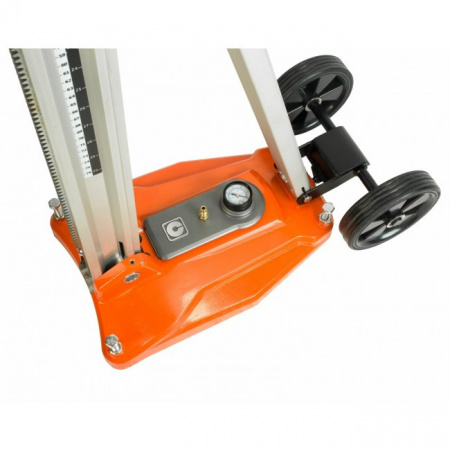 Машина алмазного сверления Fortezzo DK-450-3E-A с наклонной стойкой