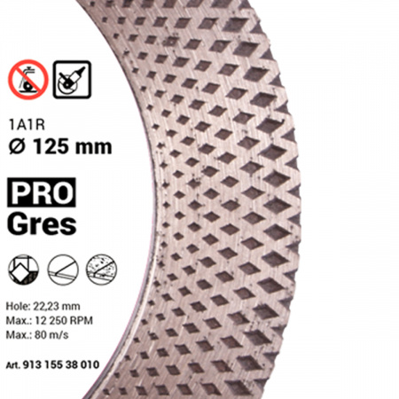 Baumesser 1A1R PRO Gres