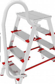 Поручень в сборе Ф30×2х1529