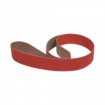 Шлифовальная лента Belt Red 13x457mm