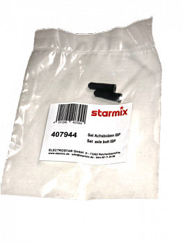 З/ч ось крепления откидного крючка на ручке iPulse,  Starmix