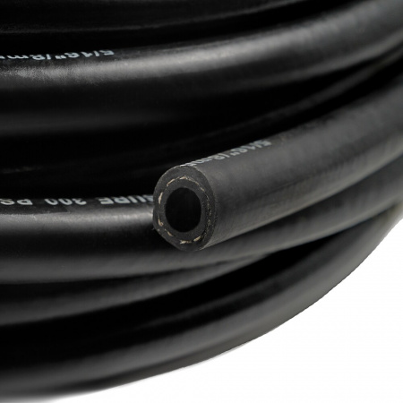 SCH-7501B-50 Армированный воздушный шланг из высокопрочной резины 8x16,5 мм, 50 м