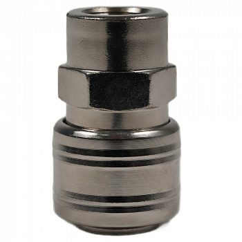 MPV-462-B штуцер внутреннего б/с соединения с внутр. резьбой 1/4