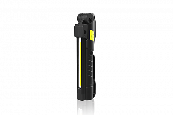 Фонарь складной инспекционный COB 175 Lm + COB 150 Lm + SMD 70 Lm