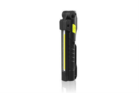 Фонарь складной инспекционный COB 175 Lm + COB 150 Lm + SMD 70 Lm