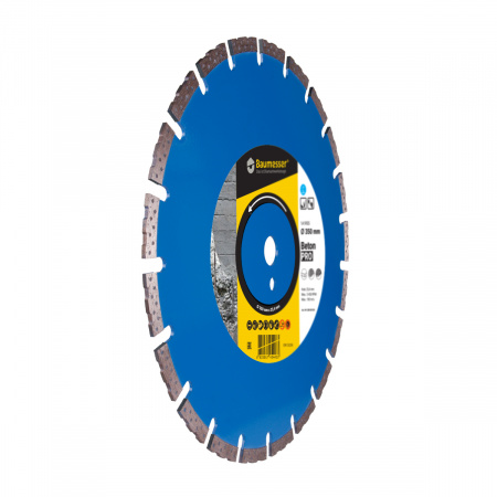 Baumesser 1A1RSS Beton Pro 350