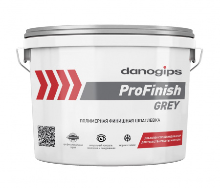Danogips ProFinish Grey